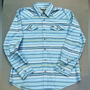 Howler Brothers - Sheridan Light Flannel - Like New